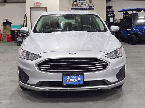 Used 2019 Ford Fusion S image 4