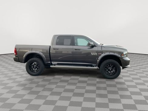 Used 2018 RAM 1500 Sport w/ Sport Premium Group image 8
