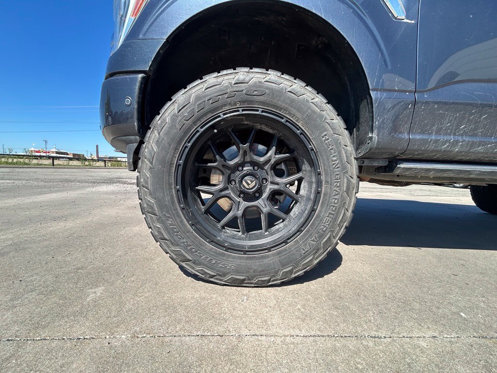 Used 2021 Ford F150 Platinum w/ Equipment Group 701A High AWD/4WD image 6