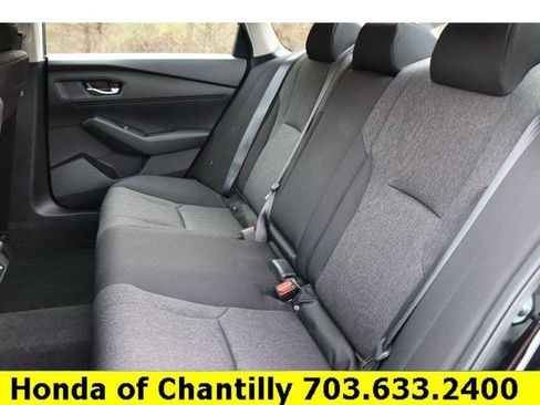 Used 2025 Honda Accord SE image 24