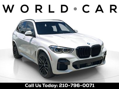 Used 2022 BMW X5 M50i w/ Executive Package