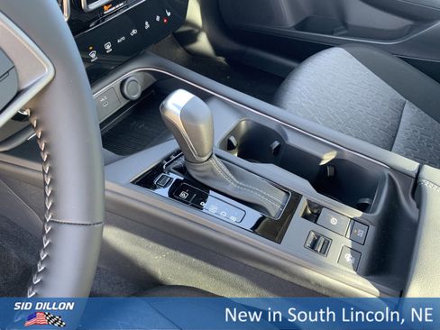 New 2026 Nissan Sentra SV w/ SV Convenience Package image 8