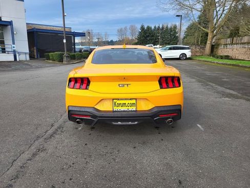 New 2026 Ford Mustang GT Premium RWD image 5
