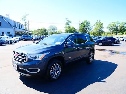 Used 2019 GMC Acadia SLE