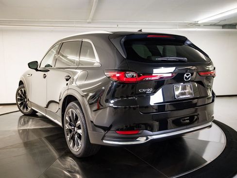 Used 2024 MAZDA CX-90 Plug-In Hybrid w/ Premium Plus AWD/4WD image 3