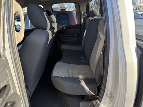 Used 2012 RAM 1500 ST w/ ST Popular Equipment Group AWD/4WD image 8