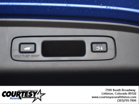 Certified 2025 Acura ADX A-Spec AWD/4WD image 22