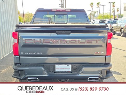 Used 2020 Chevrolet Silverado 1500 RST w/ All-Star Edition AWD/4WD image 6