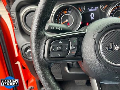 Used 2023 Jeep Wrangler Sport image 20