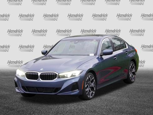 Used 2025 BMW 330i Sedan RWD image 5