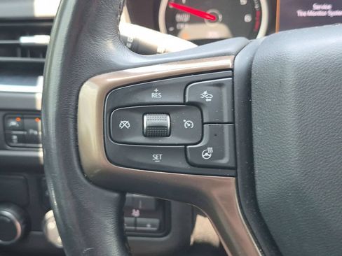 Used 2021 Chevrolet Tahoe High Country w/ Premium Package RWD image 12
