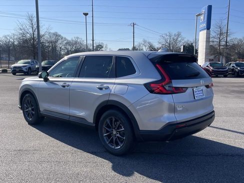 New 2026 Honda CR-V EX-L image 5