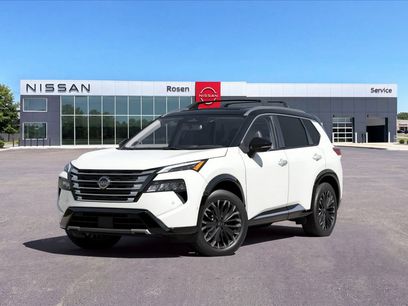 New 2026 Nissan Rogue Platinum w/ Platinum Premium Package