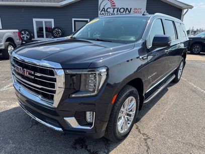 Used 2024 GMC Yukon XL SLT