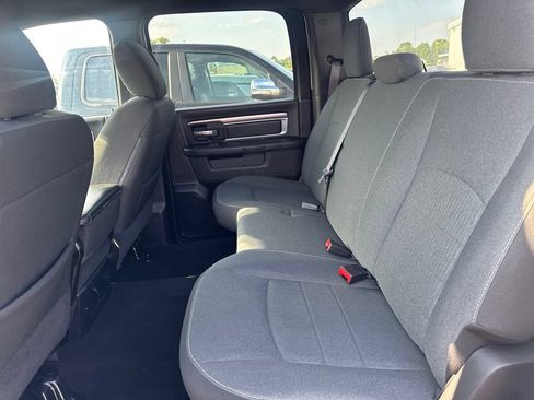 Used 2024 RAM 1500 Warlock AWD/4WD image 12
