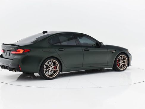 Used 2022 BMW M5 CS image 15