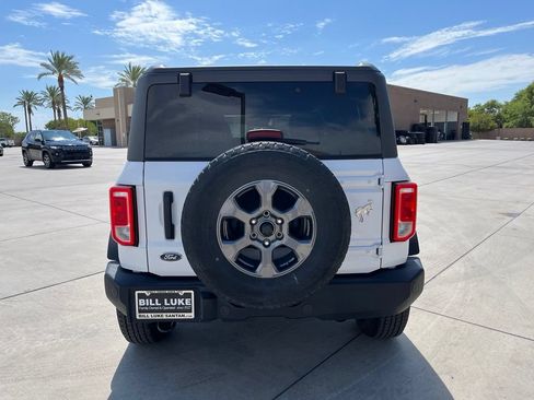 Used 2025 Ford Bronco Big Bend AWD/4WD image 8