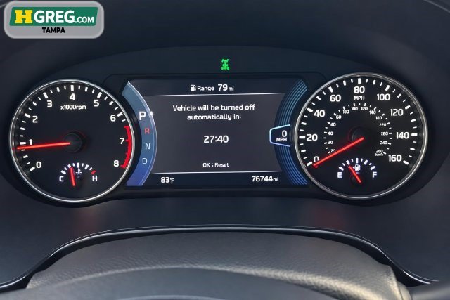 Used 2021 Kia Seltos SX AWD/4WD image 15