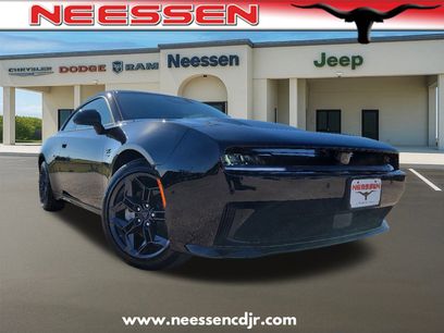 New 2025 Dodge Charger Daytona R/T w/ Quick Order Package 25M R/T