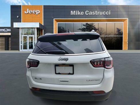 New 2026 Jeep Compass Limited image 4