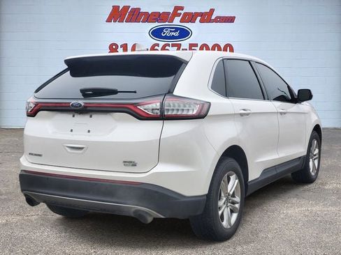 Used 2016 Ford Edge SEL w/ Equipment Group 201A AWD/4WD image 3