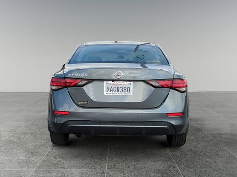 Used 2022 Nissan Sentra S image 4