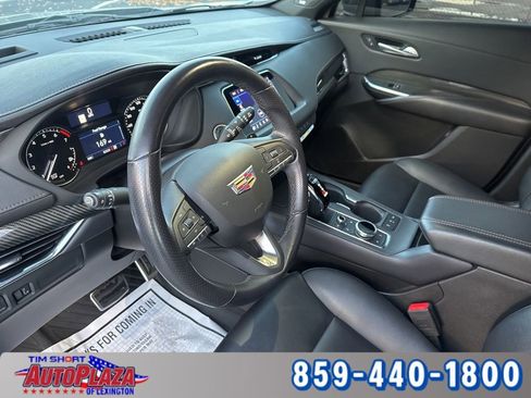 Used 2023 Cadillac XT4 Sport w/ Driver Assist Package image 25
