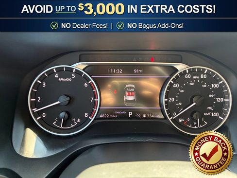 Used 2025 Nissan Rogue SV FWD image 19