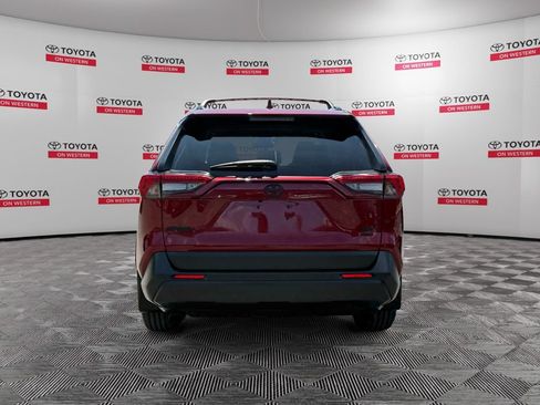 Certified 2025 Toyota RAV4 XLE Premium w/ Weather Package AWD/4WD image 6