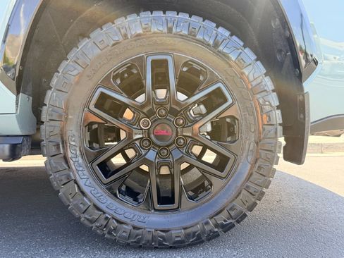 Used 2024 Toyota Sequoia Limited w/ Tow Technology Package AWD/4WD image 30