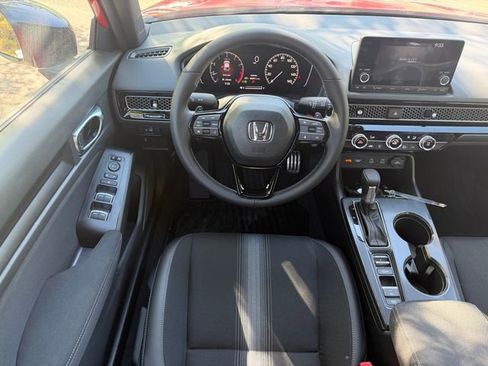 New 2026 Honda Civic Sport image 11