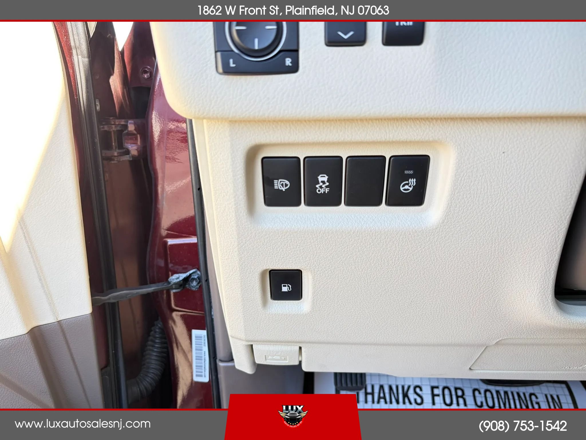 Used 2015 Lexus GX 460 Luxury AWD/4WD image 52