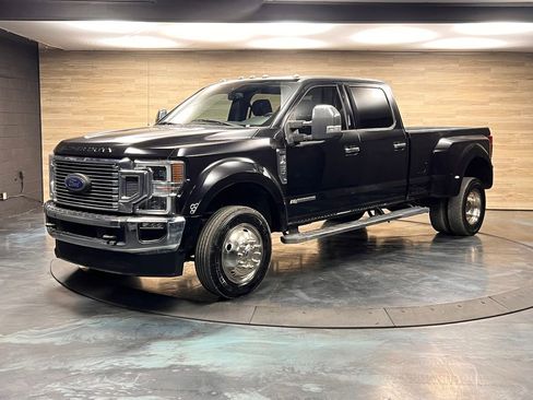 Used 2020 Ford F450 Lariat w/ Lariat Ultimate Package image 5