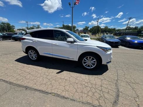 Used 2023 Acura RDX AWD image 23