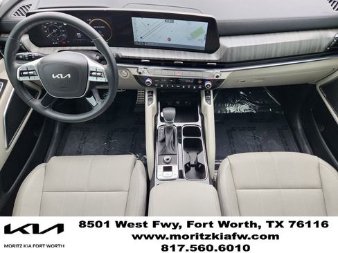 Used 2025 Kia Telluride SX FWD image 25