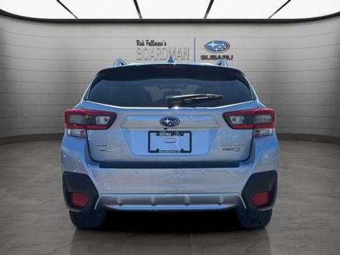 Used 2023 Subaru Crosstrek 2.5i Limited w/ Moonroof Package image 6