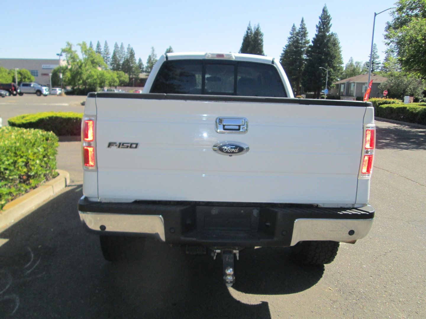 Used 2009 Ford F150 XLT AWD/4WD image 6