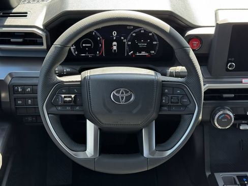 New 2026 Toyota Tacoma TRD Off-Road AWD/4WD image 14