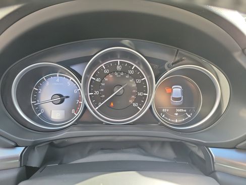 Certified 2025 MAZDA CX-5 AWD 2.5 S w/ Select Package image 13