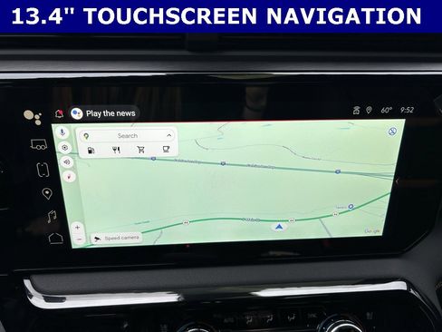 New 2025 GMC Sierra 1500 AT4 w/ AT4 Premium Package image 6