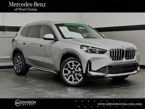Used 2025 BMW X1 xDrive28i w/ Convenience Package AWD/4WD image 1