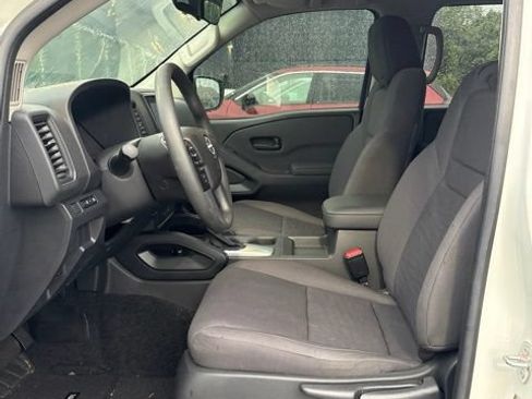 Used 2024 Nissan Frontier S w/ Technology Package AWD/4WD image 5