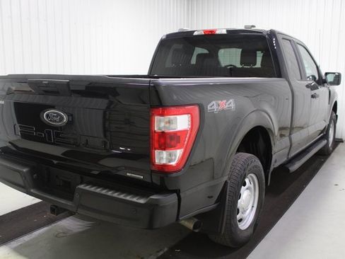 Used 2023 Ford F150 XL w/ Trailer Tow Package image 6
