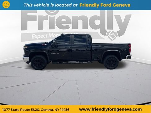 Used 2024 Chevrolet Silverado 3500 LT w/ All Star Edition AWD/4WD image 8