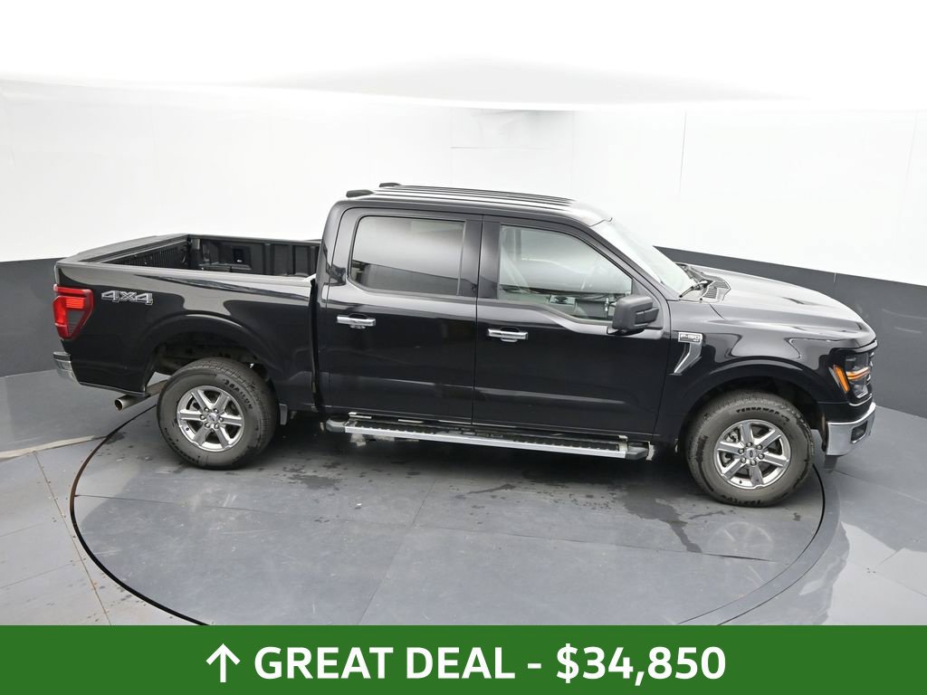 Used 2024 Ford F150 XLT AWD/4WD image 33
