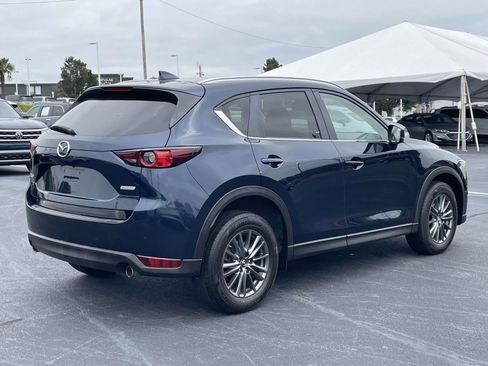 Used 2019 MAZDA CX-5 Touring FWD image 7