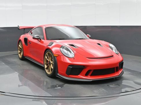 Certified 2019 Porsche 911 GT3 RS RWD image 11