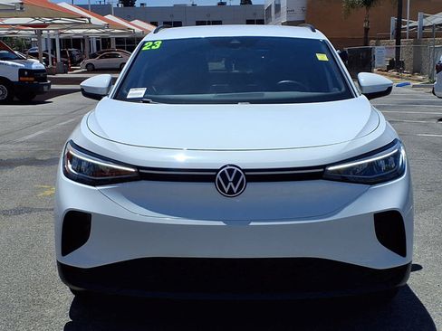 Used 2023 Volkswagen ID.4 Pro RWD image 2
