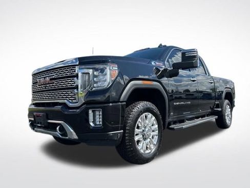 Used 2020 GMC Sierra 2500 Denali w/ Denali Ultimate Package AWD/4WD image 9
