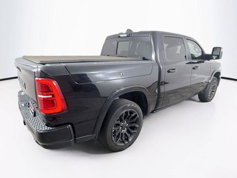 Used 2025 RAM 1500 Limited AWD/4WD image 4